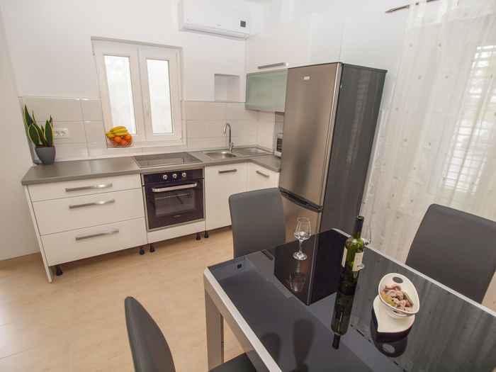 Apartments Karlo 马卡尔斯卡 外观 照片