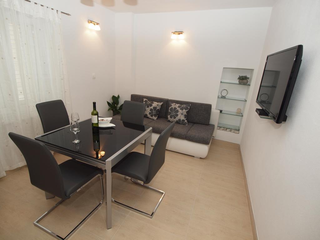 Apartments Karlo 马卡尔斯卡 外观 照片