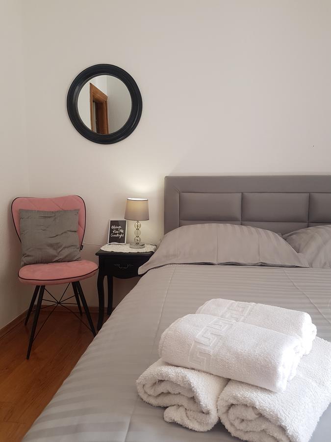 Apartments Karlo 马卡尔斯卡 外观 照片