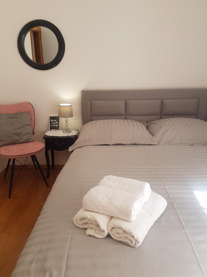 Apartments Karlo 马卡尔斯卡 外观 照片